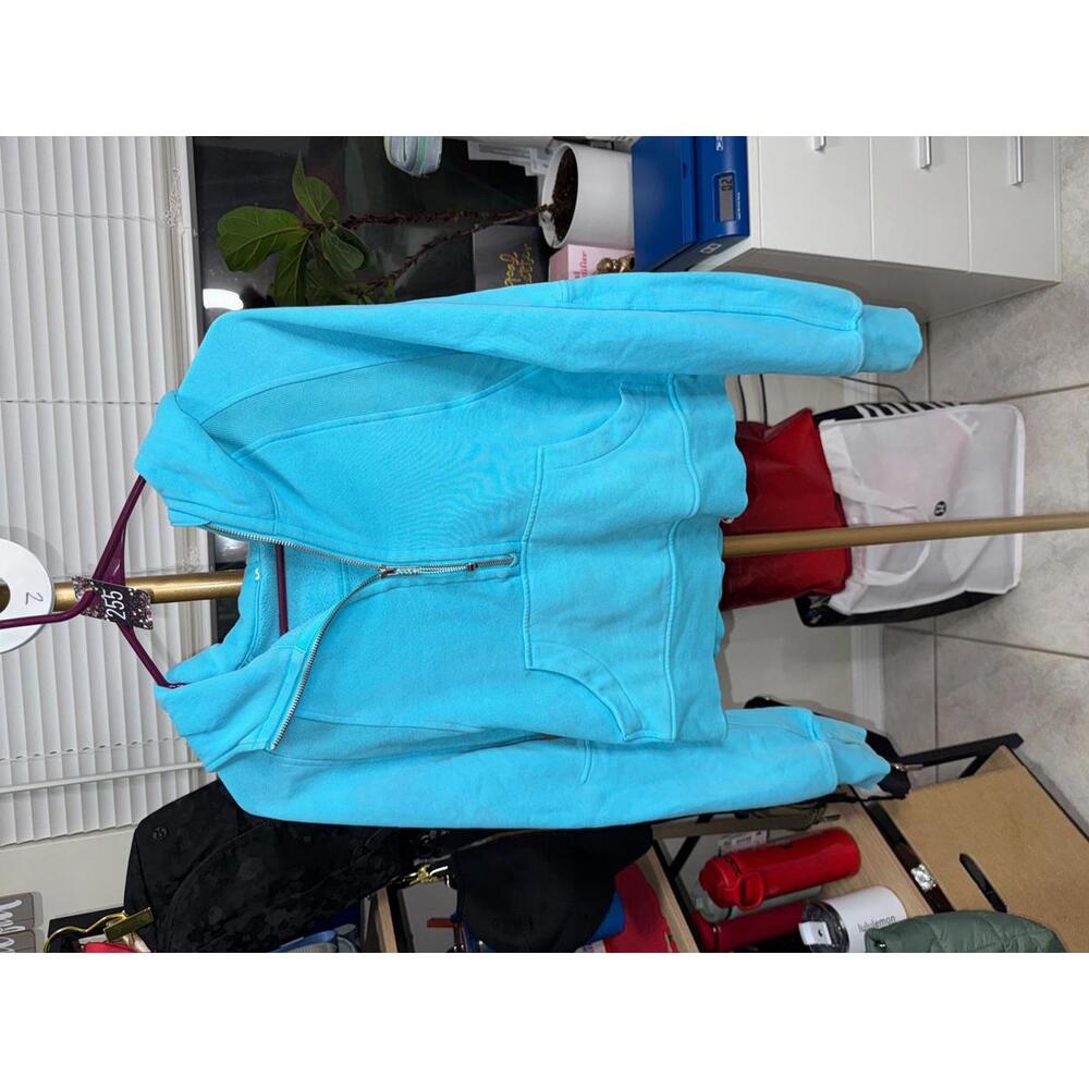 lululemon athletica Blue Women's Jacket